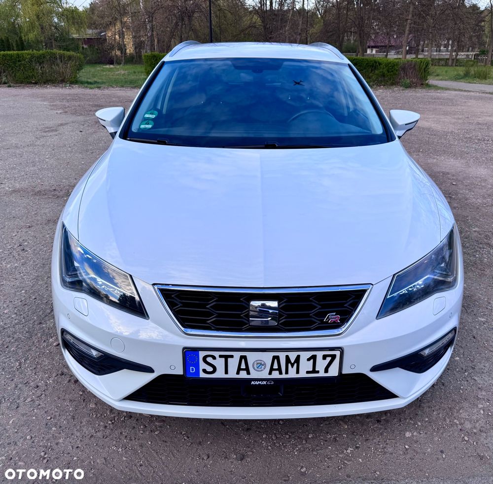 Seat Leon 1.8 TSI Start&Stop DSG FR - 2