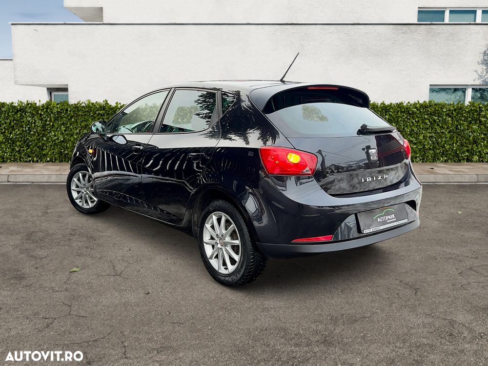 Seat Ibiza 1.2 TDI CR Style 4YOU - 16