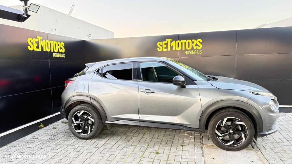 Nissan Juke 1.0 DIG-T Acenta+ - 3