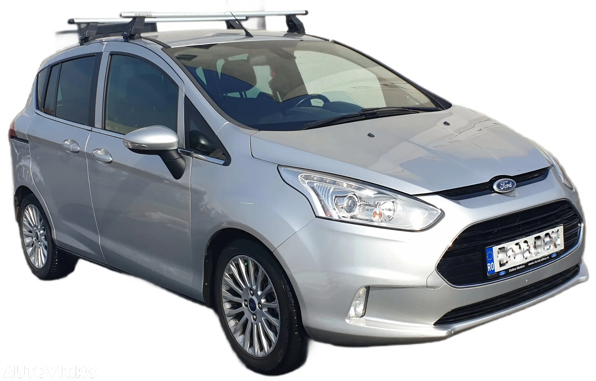 Ford B-Max 1.0 EcoBoost Start Stop Titanium - 10