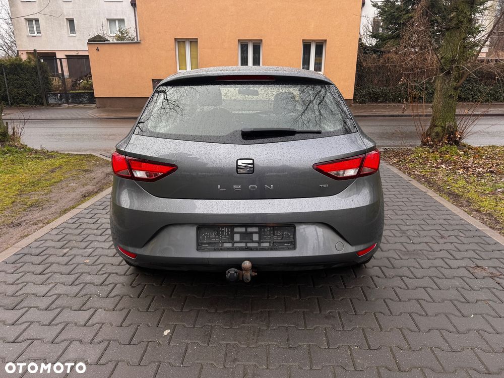 Seat Leon - 3