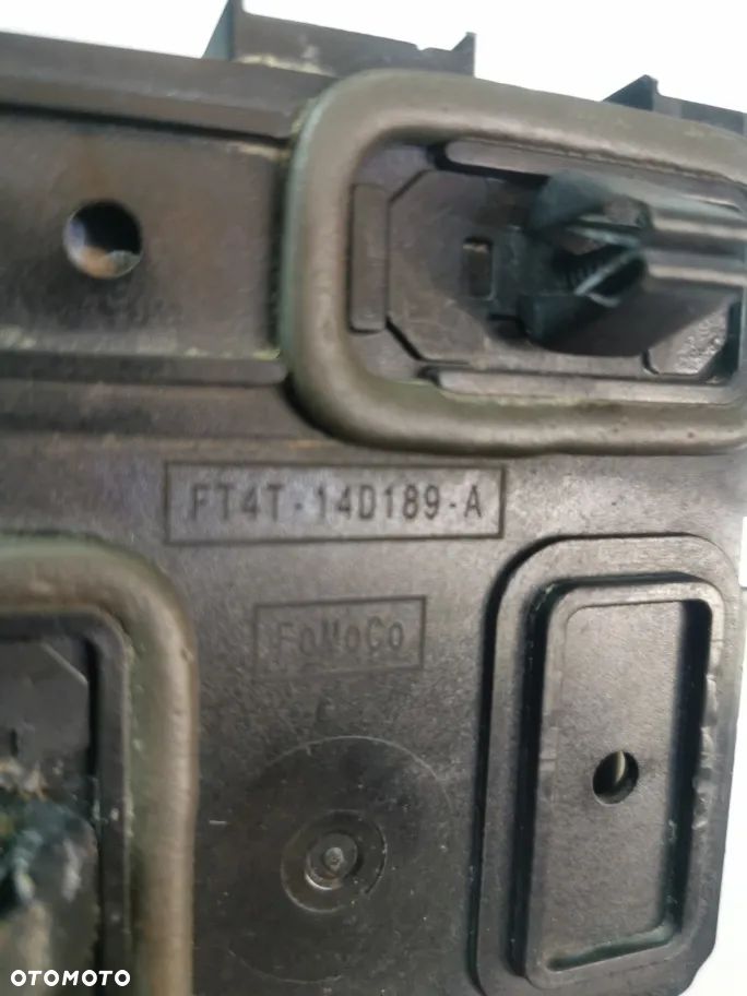 Ford Mustang moduł sterownik sensor radar 2012DJ6083 - 3