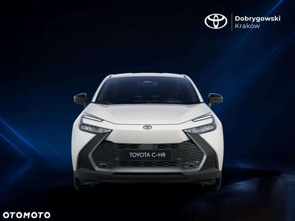 Toyota C-HR 1.8 Hybrid Comfort - 4