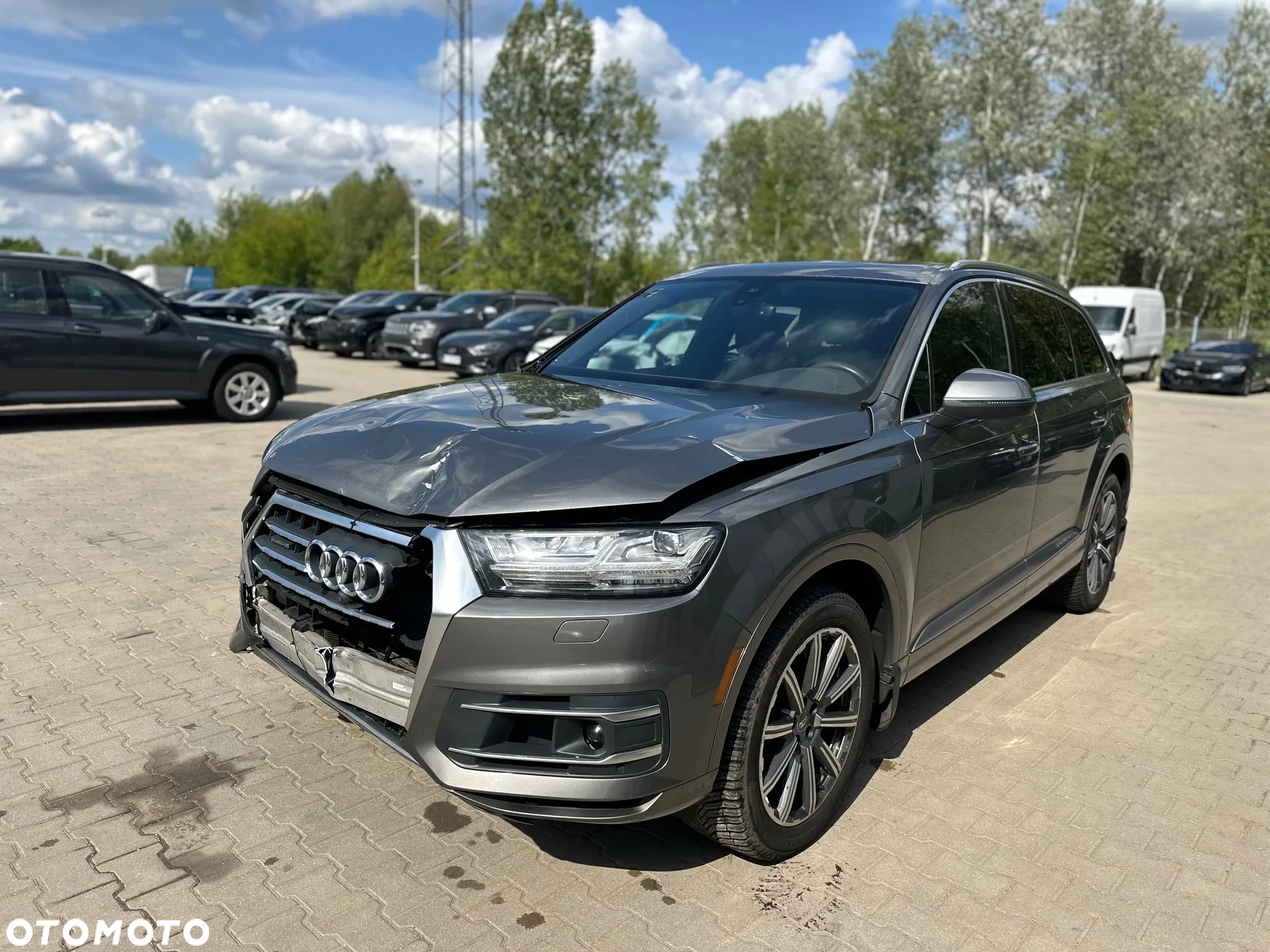 Audi Q7 3.0 TFSI Quattro Tiptronic - 3