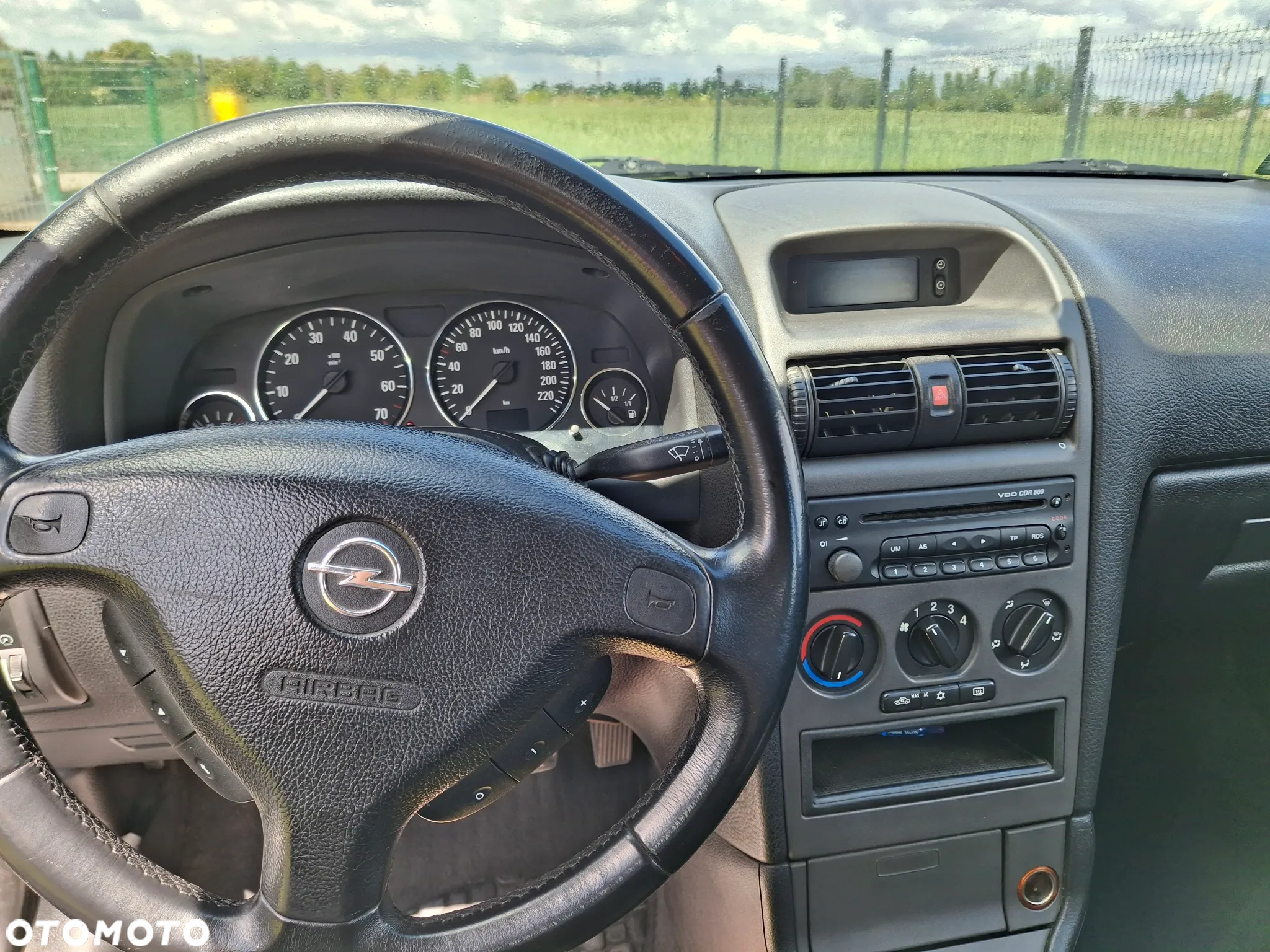Opel Astra II 1.6 NJoy - 2