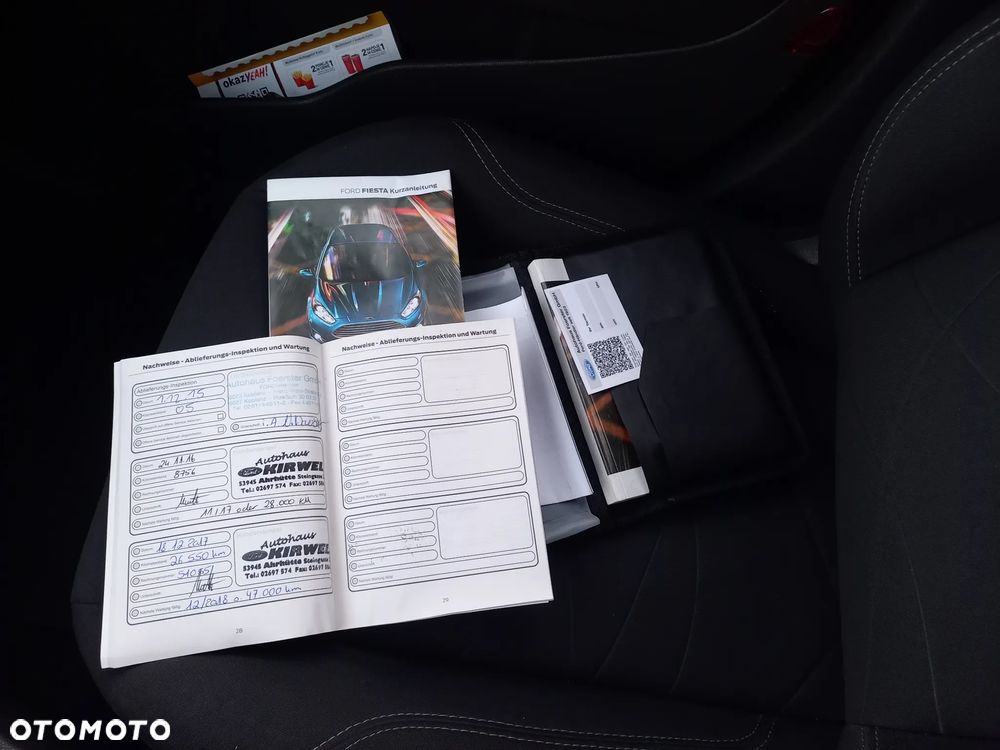 Ford Fiesta - 26