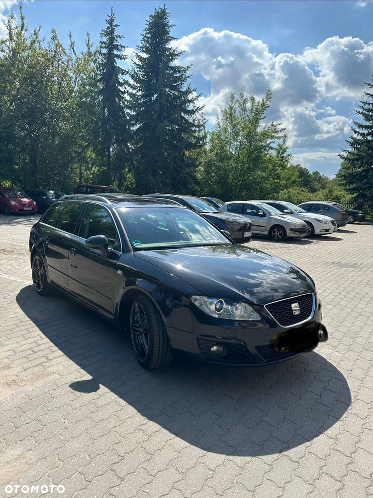Seat Exeo 2.0 TDI CR Sport - 10