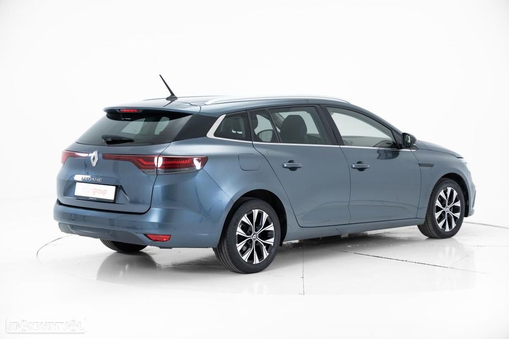 Renault Mégane Sport Tourer 1.5 Blue dCi Limited - 4