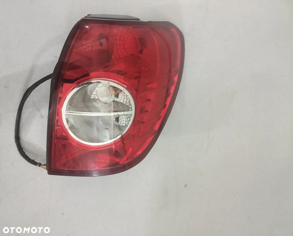 LAMPA PRAWY TYŁ CHEVROLET CAPTIVA 06-10r EUR - 1