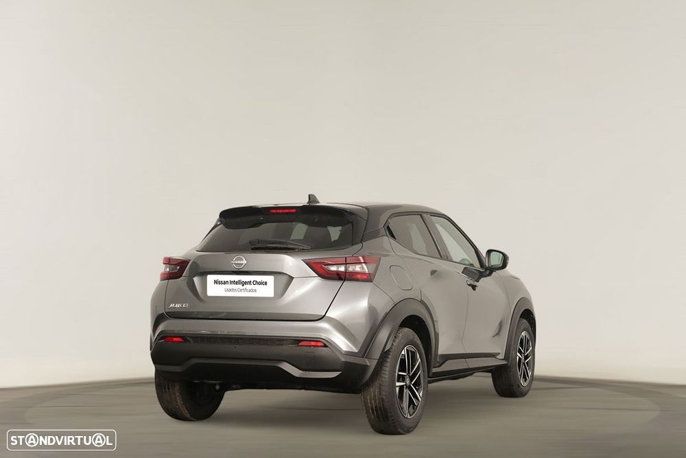 Nissan Juke 1.0 DIG-T N-Connecta - 4