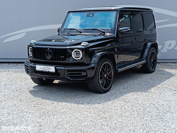 Mercedes-Benz Klasa G