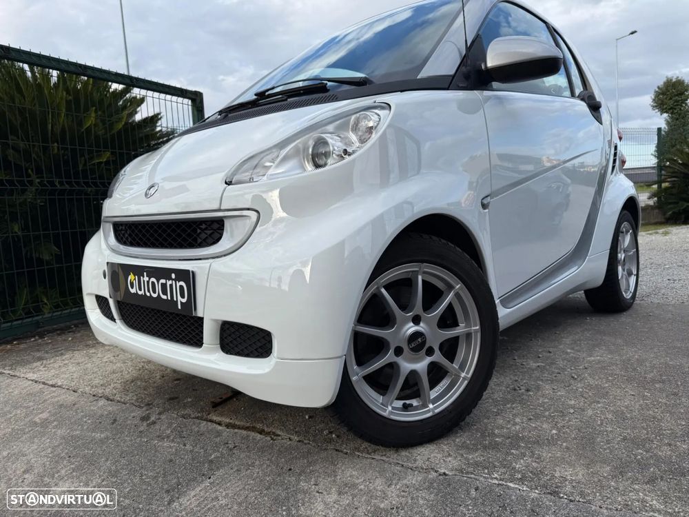 Smart ForTwo Coupé 0.8 cdi Passion 45 - 4