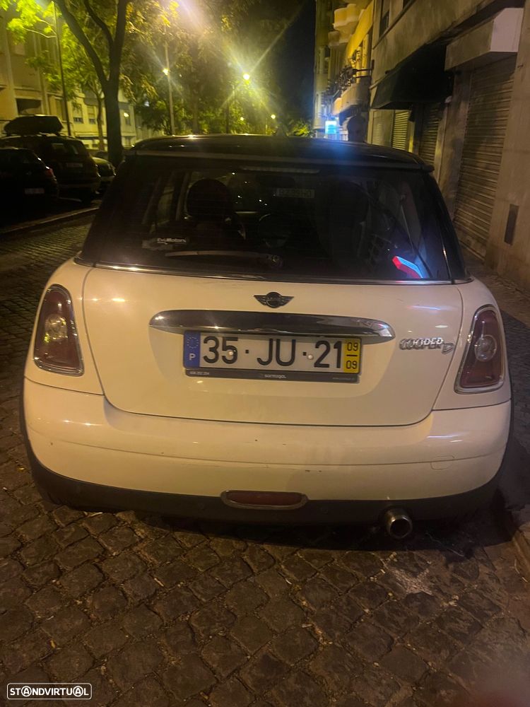 MINI 3 Portas