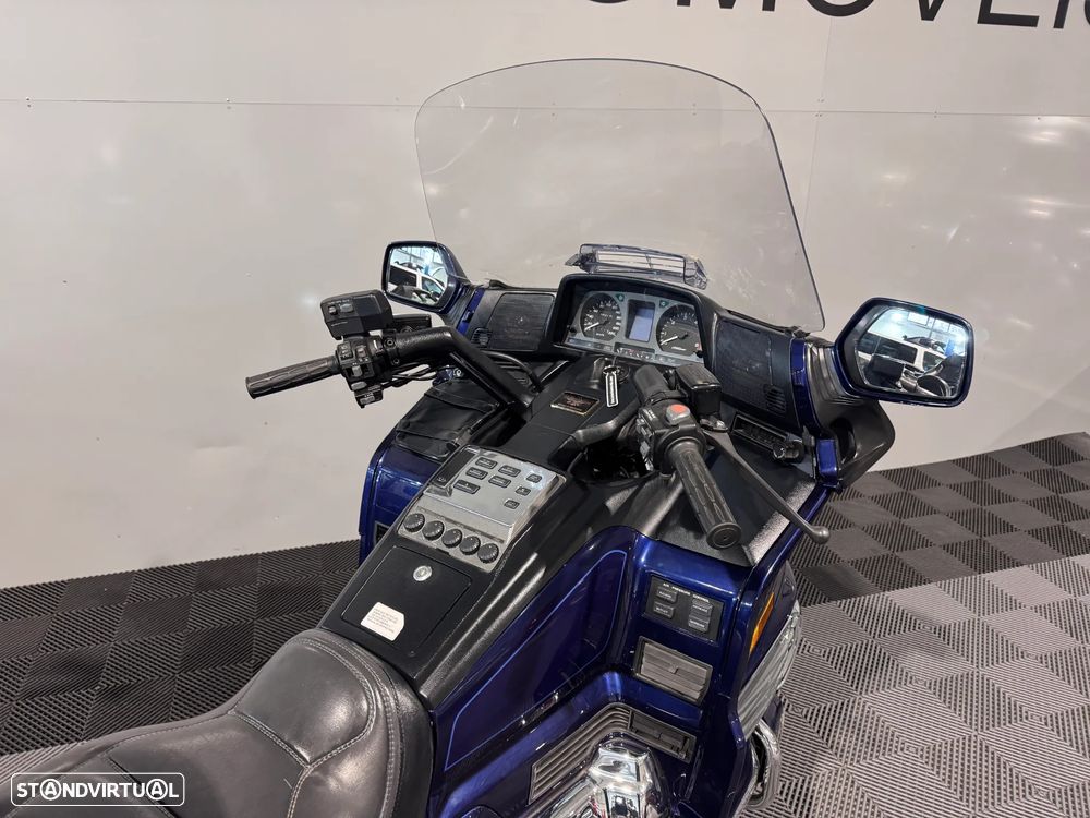 Honda Goldwing GL 1500 - 17
