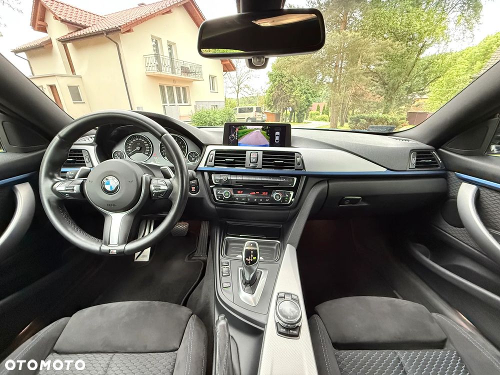 BMW Seria 4 428i xDrive M Sport - 20