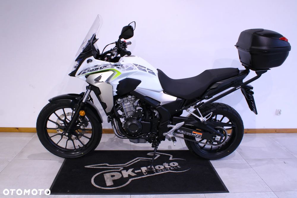 Honda CB - 3