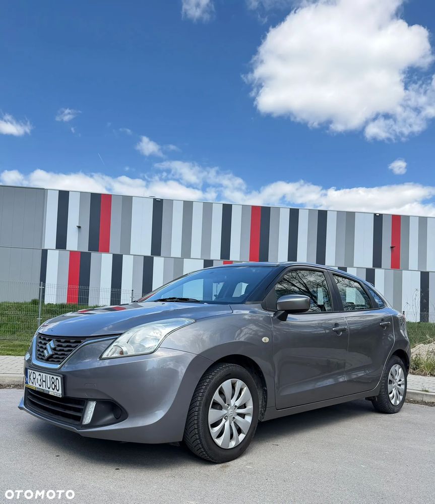 Suzuki Baleno - 1