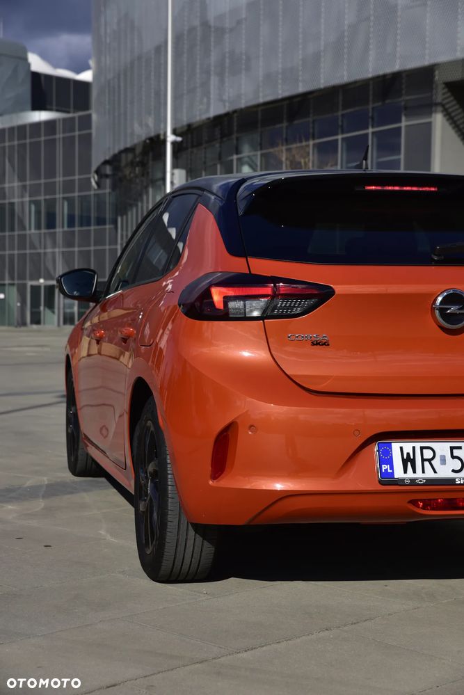 Opel Corsa 1.2 Direct Injection Turbo Start/Stop GS Line - 19