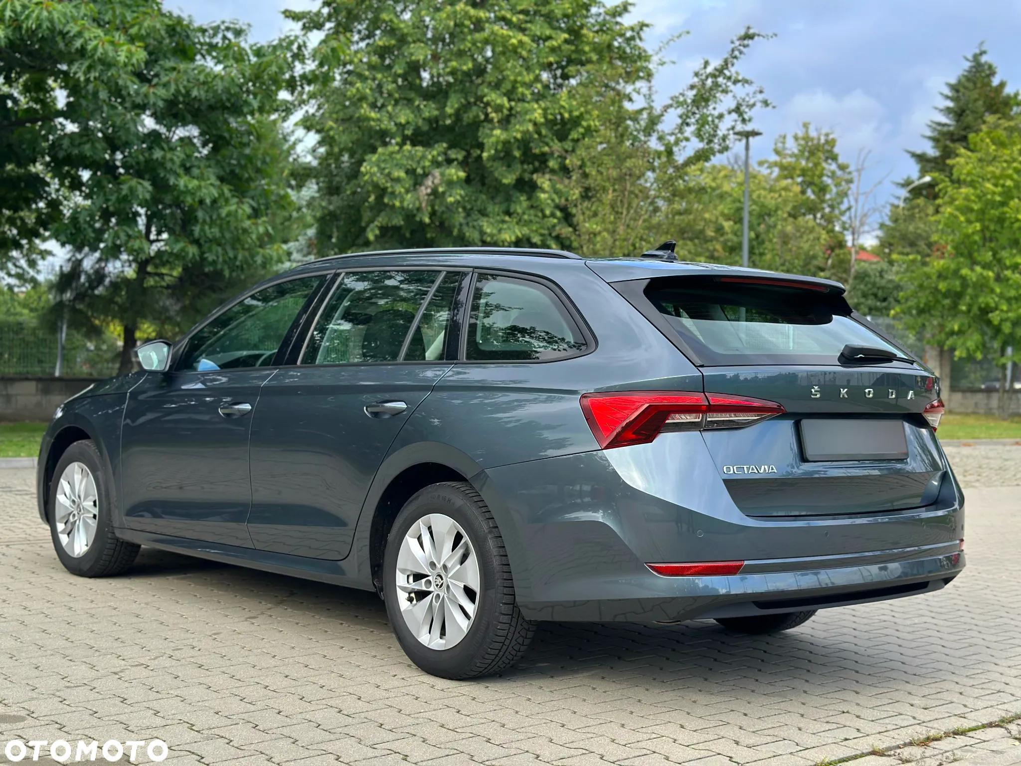 Skoda Octavia 1.5 TSI Business - 5