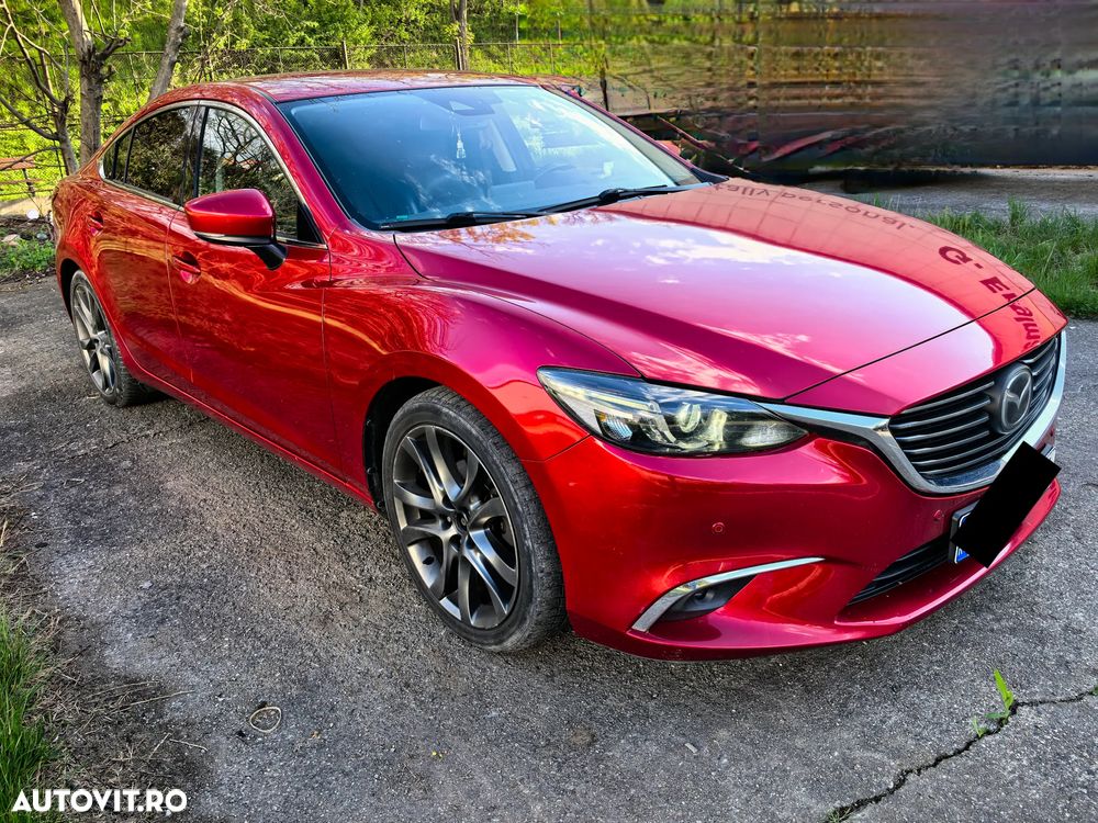 Mazda 6 - 2