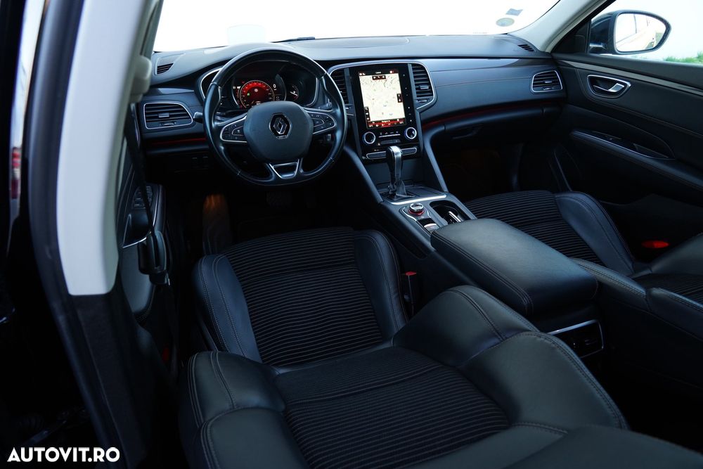 Renault Talisman Blue dCi 200 EDC INTENS - 10