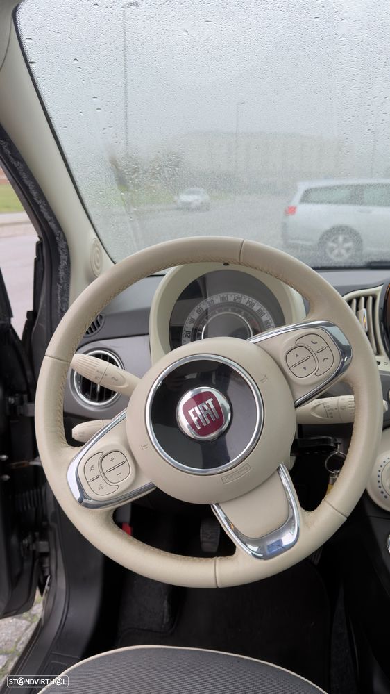 Fiat 500 1.2 Lounge - 14