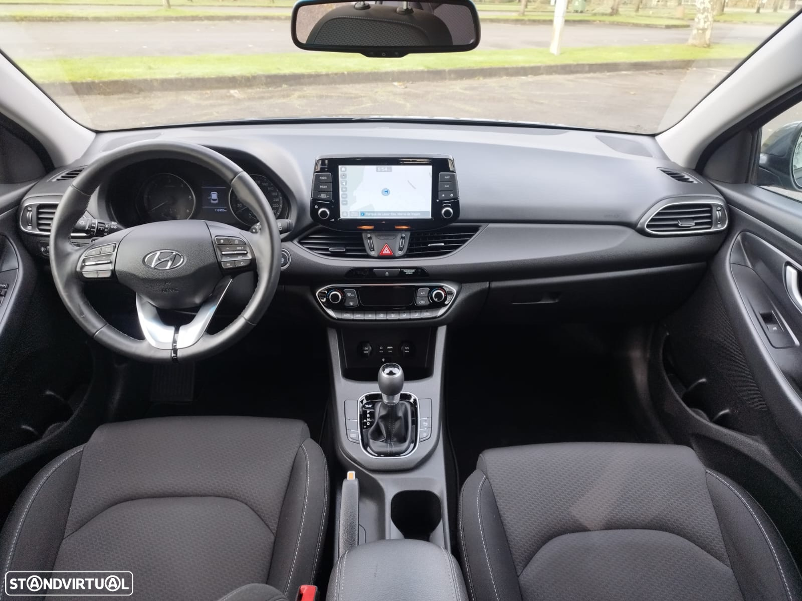 Hyundai i30 1.6 CRDi STyle 7DCT - 26