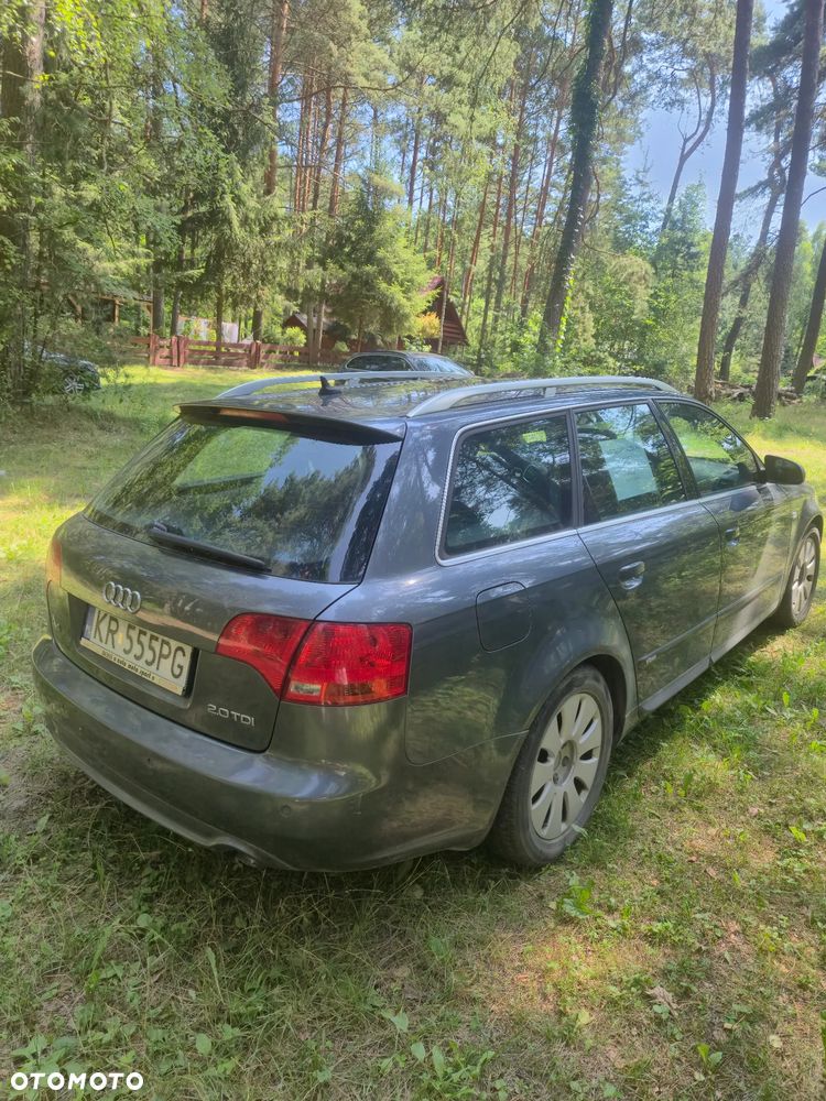 Audi A4 Avant 2.0 TDI DPF - 5