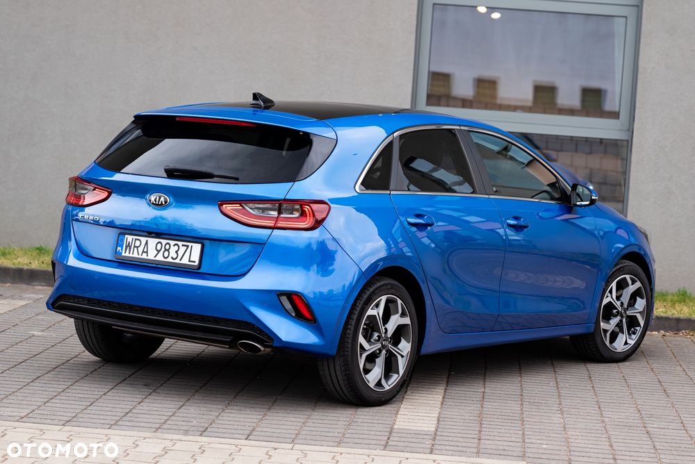 Kia Ceed 1.4 T-GDI OPF Spirit - 14