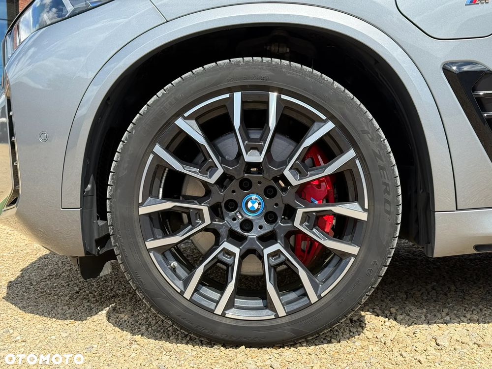 BMW X5 xDrive50e PHEV M Sport sport - 9