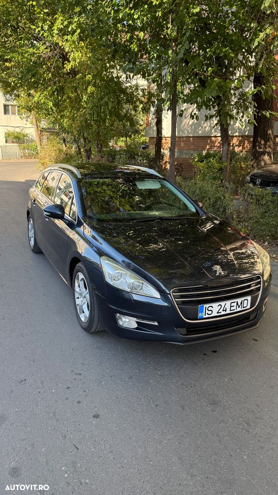 Peugeot 508 - 9
