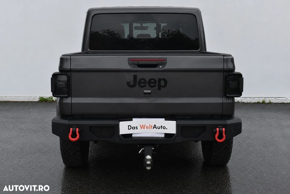 Jeep Gladiator - 9