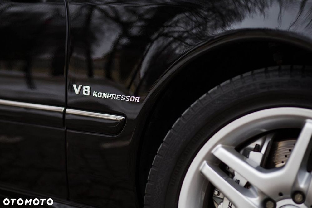 Mercedes-Benz CL 55 AMG - 27
