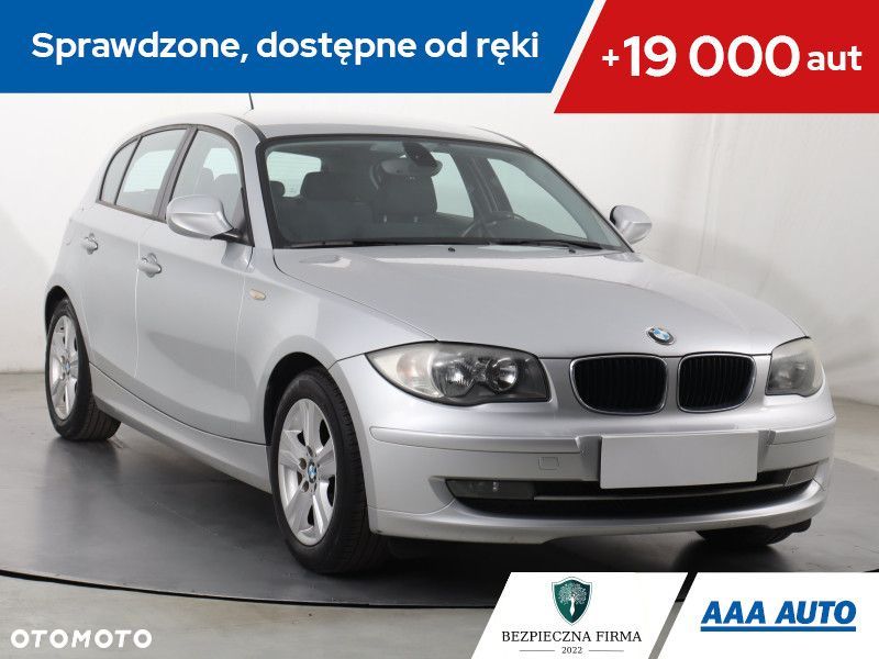BMW Seria 1 - 2