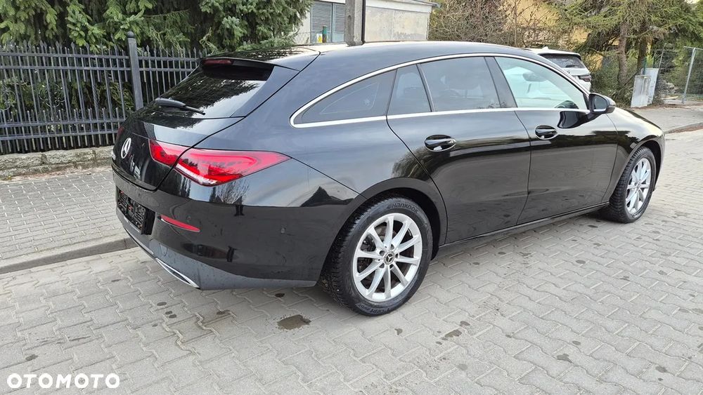 Mercedes-Benz CLA 220 d Edition 1 8G-DCT - 2