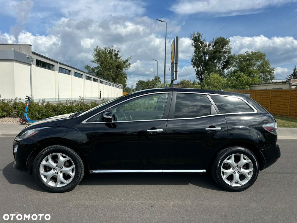 Mazda CX-7 - 9