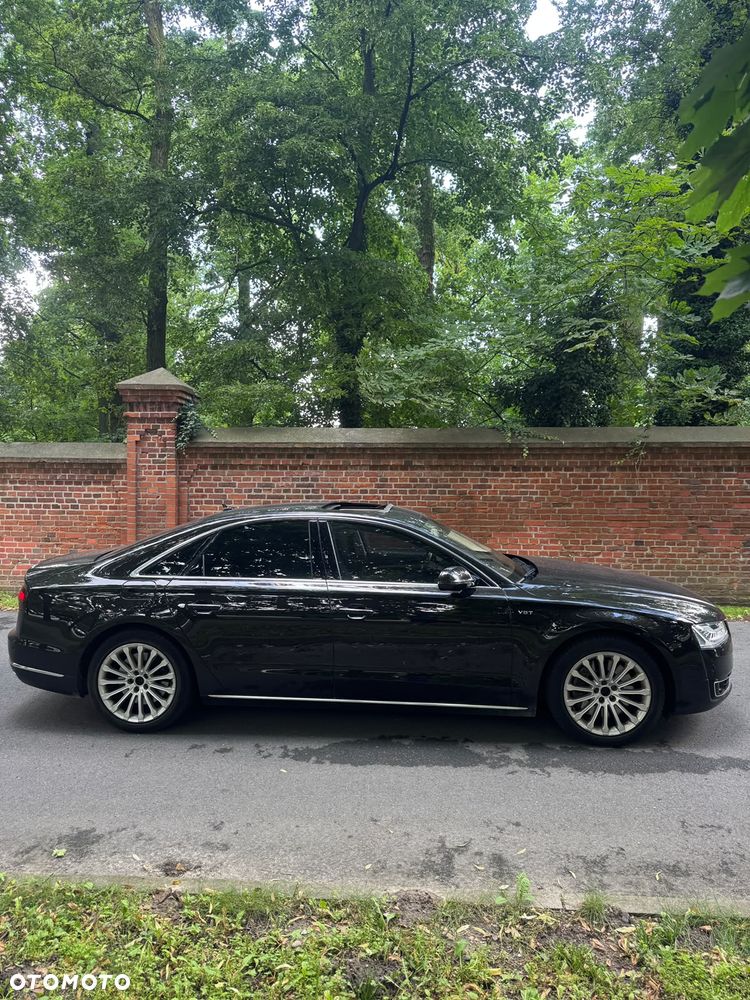Audi A8 4.2 TDI clean diesel Quattro - 22