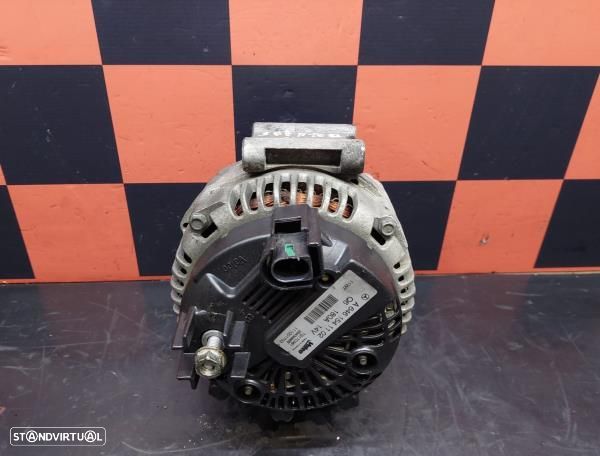 Alternador Mercedes-Benz Sprinter 3,5-T Autocarro (906) - 2