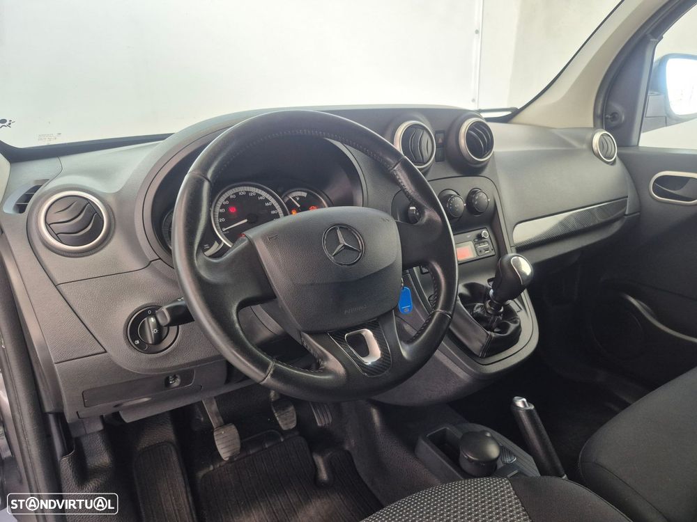 Mercedes-Benz Citan 109 CDi/27 - 8