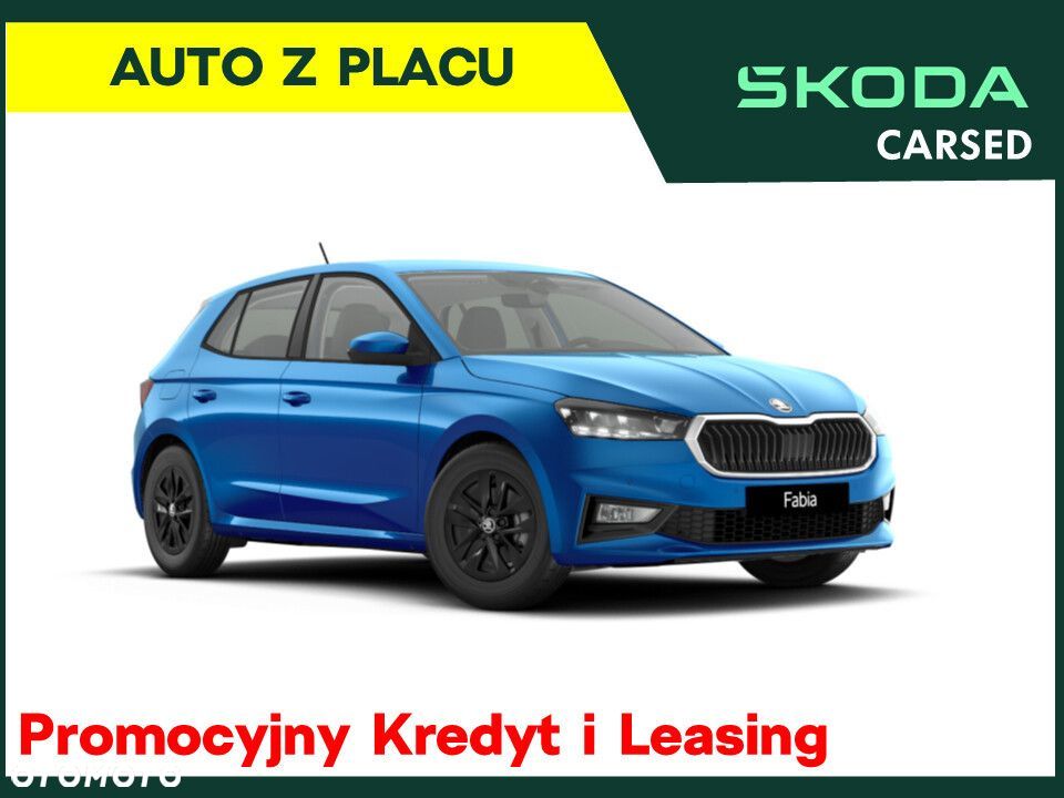 Skoda Fabia 1.0 TSI Drive DSG - 1