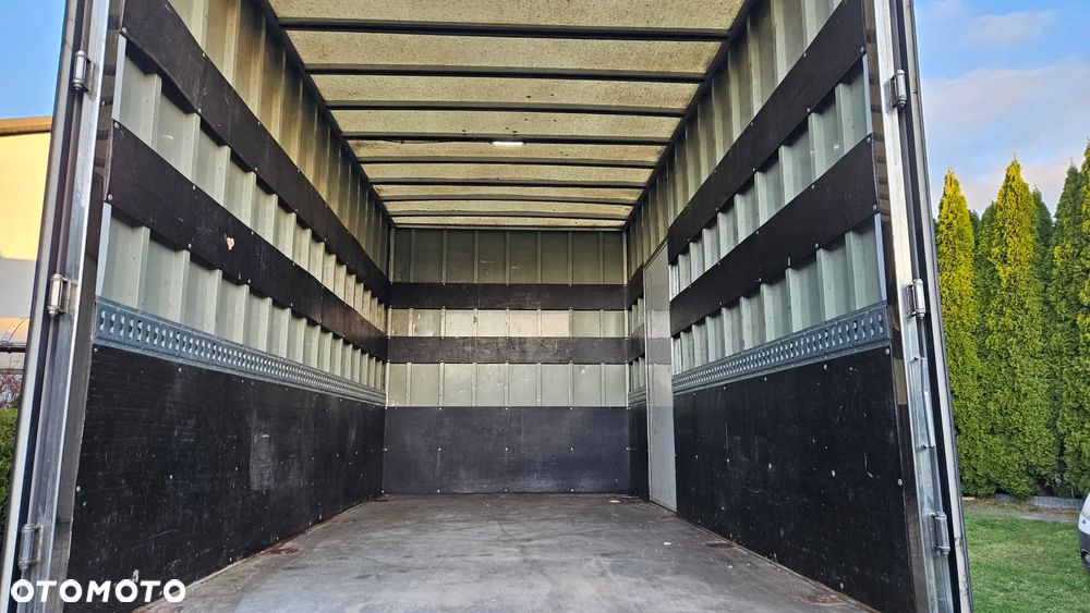 Citroën JUMPER 3.0 HDI MAXI KONTENER MEBLOWY 4,50 M PAKA MAXI ROZSTAW DUCATO - 27