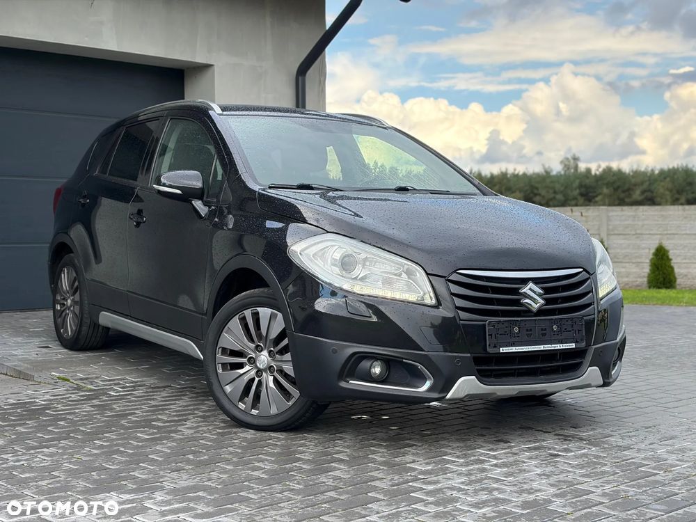 Suzuki SX4 S-Cross 1.6 Premium Plus 4WD - 35