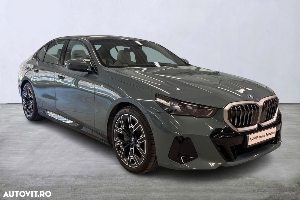 BMW i5 eDrive40 - 1
