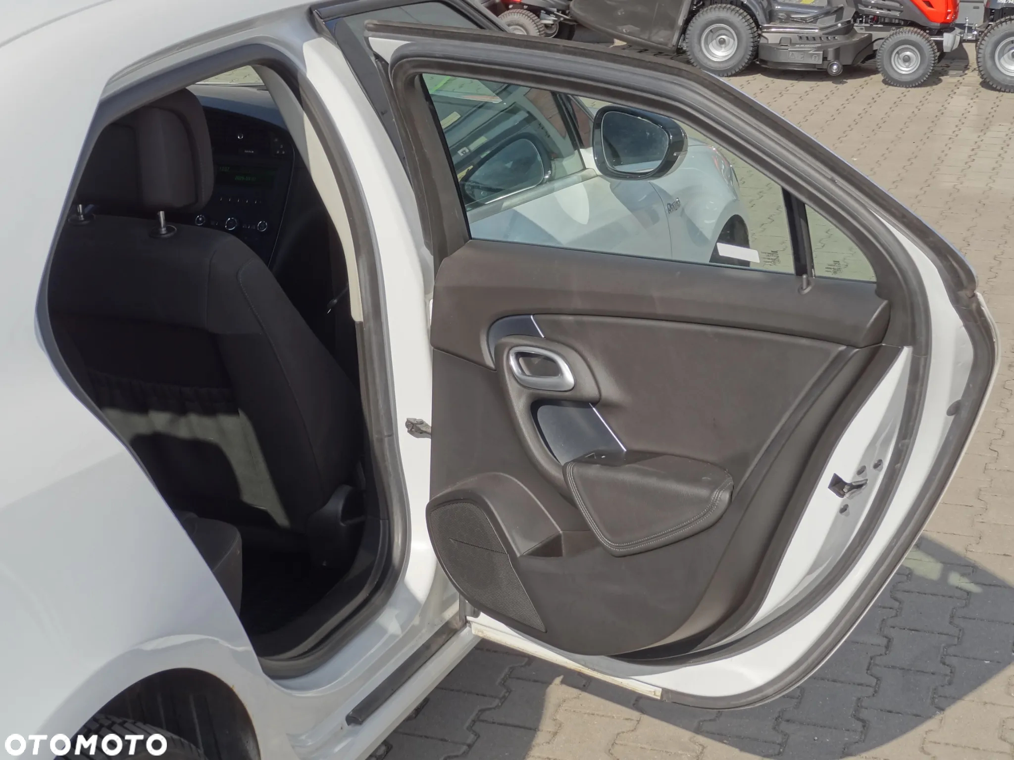 Saab 9-5 2.0TiD Linear - 16