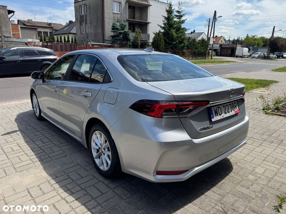 Toyota Corolla 1.5 Comfort - 3