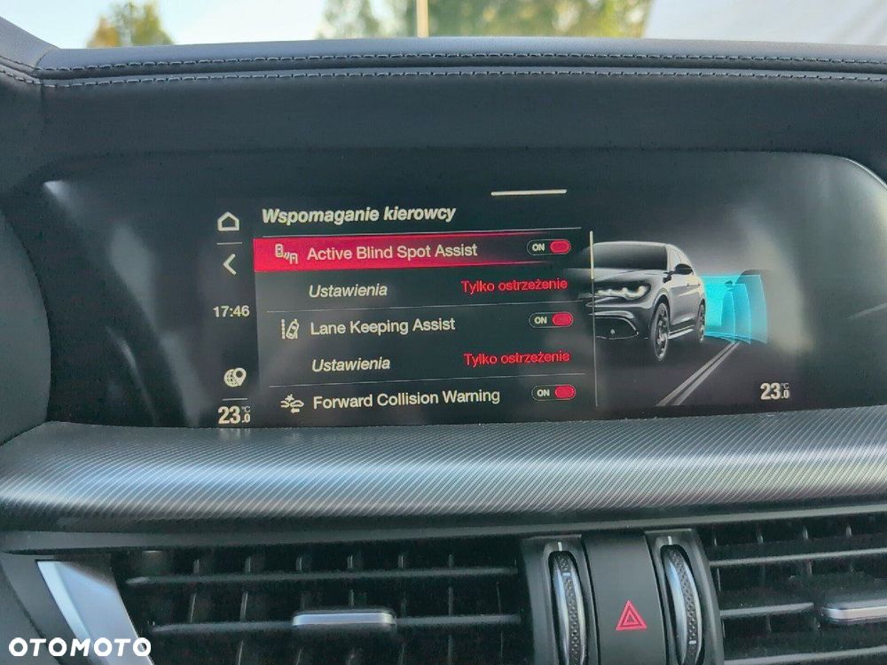 Alfa Romeo Stelvio 2.2 JTDM Veloce Q4 - 26