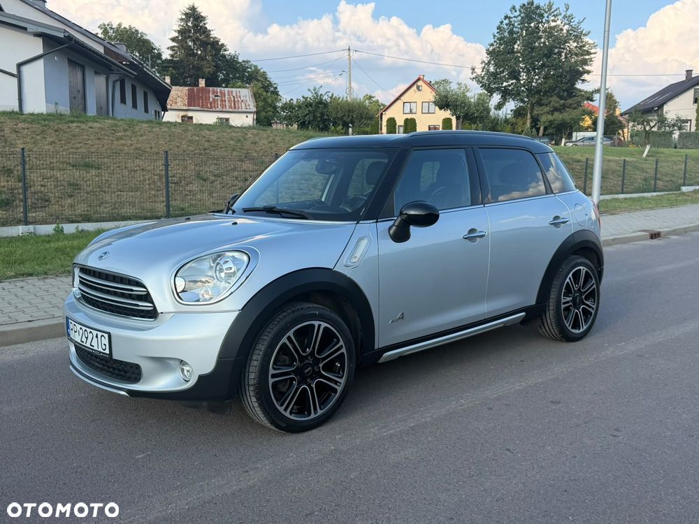 MINI Countryman Cooper D All4