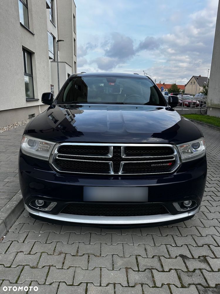 Dodge Durango - 1