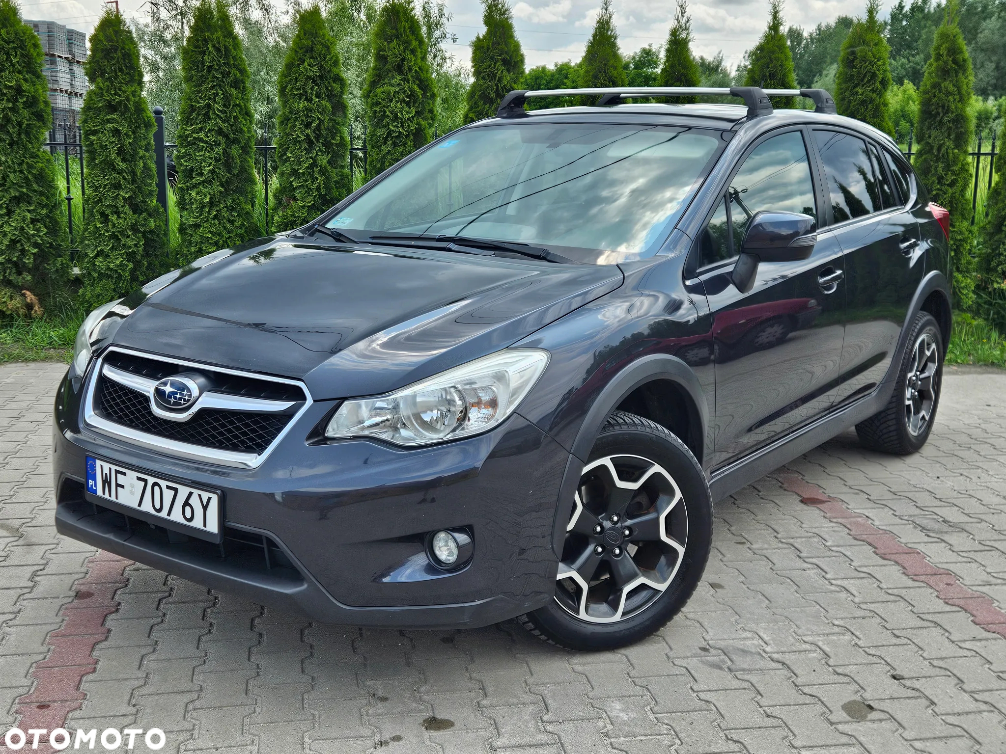 Subaru XV 2.0D Comfort - 31