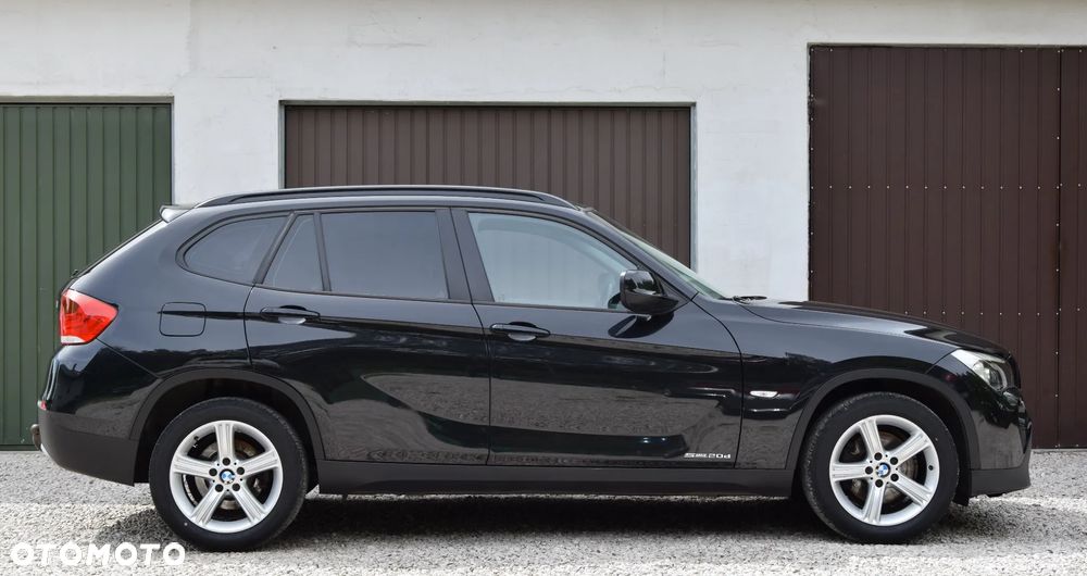 BMW X1 sDrive20d - 7
